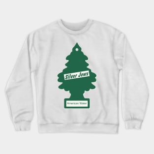 Silver Jews  -  Original Retro Design Crewneck Sweatshirt